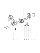 Zespół Ssania Dławika 5824932-01 Zespół Ssania Dławika 5824932-01