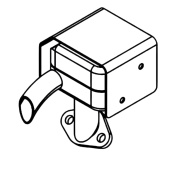 Zespół tłumika Lct, Gen 2 Snow 25 Zespół tłumika Lct, Gen 2 Snow 25