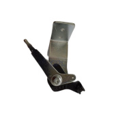 Zespół sterowania przepustnicą, pojedynczy Zespół sterowania przepustnicą, pojedynczy