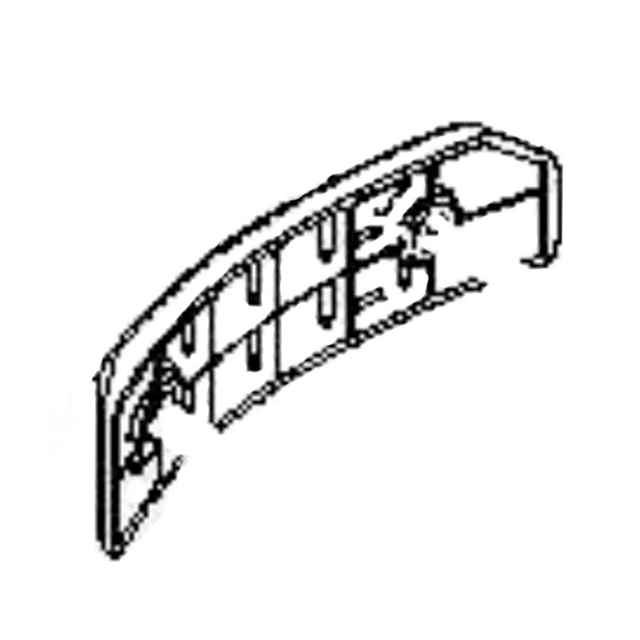 Ochraniacz gumowy Clearcut