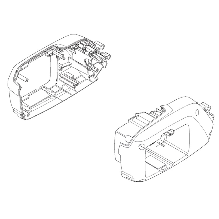 Zestaw Części Zamiennych 136Lic/336Li 5827014-01