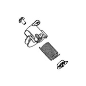 Zestaw wału przepustnicy Zestaw wału przepustnicy