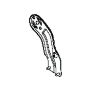 Uchwyt Uchwytu 46 Xrange Lewy 5827502-02 Uchwyt Uchwytu 46 Xrange Lewy 5827502-02