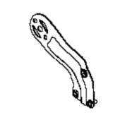Uchwyt Uchwytu 51 Xrange Hdl B 5827509-02 Uchwyt Uchwytu 51 Xrange Hdl B 5827509-02
