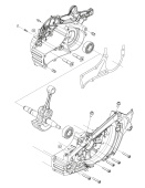 Krótki blok wału korbowego H565 5827520-02 Krótki blok wału korbowego H565 5827520-02
