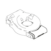 Podwozie Podwozie 46Cm 546 Cv Bl 5827526-02 Podwozie Podwozie 46Cm 546 Cv Bl 5827526-02
