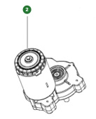 Zespół Przekładni 5828393-01 Zespół Przekładni 5828393-01