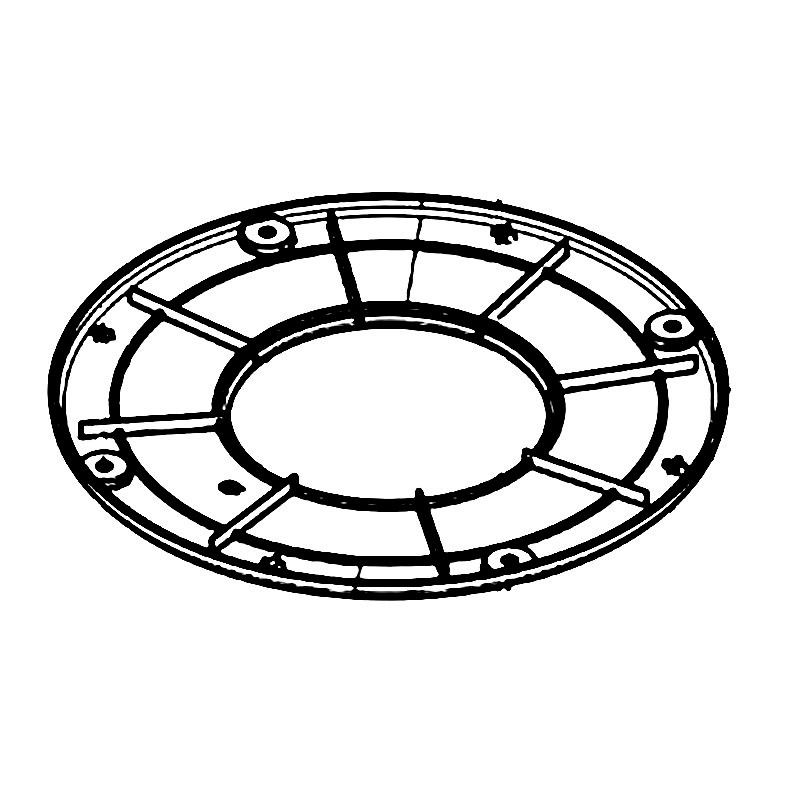 Pokrywa Sprzęgła 5828667-01