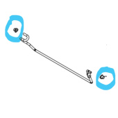 Tuleja 5828952-01 Tuleja 5828952-01