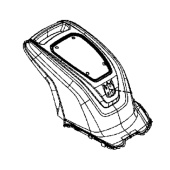 Pokrywa Silnika 5828959-01 Pokrywa Silnika 5828959-01