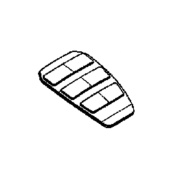 Ochrona Silnika 5828960-01 Ochrona Silnika 5828960-01