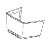 Zbiornik Trawy 5835735-01 Zbiornik Trawy 5835735-01