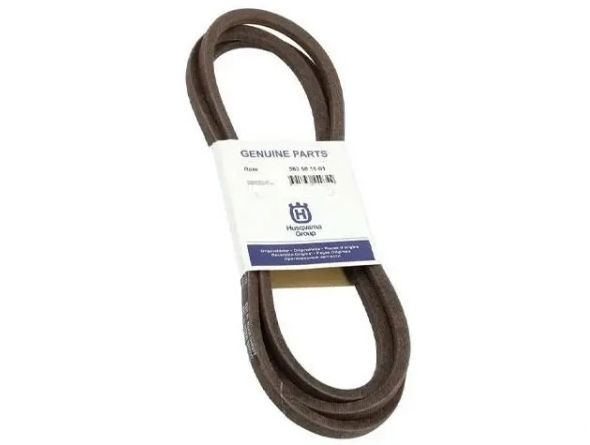 Pasek, Kosiarka, Napęd, 97.4 El