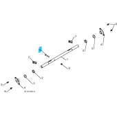 Śruba 5836147-01 Śruba 5836147-01