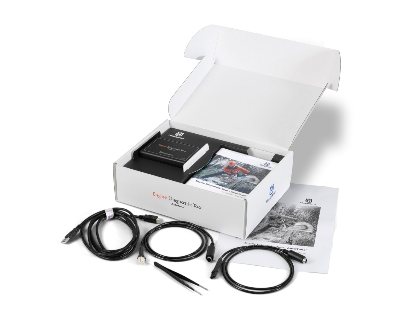 Narzędzia serwisowe 5838971-01