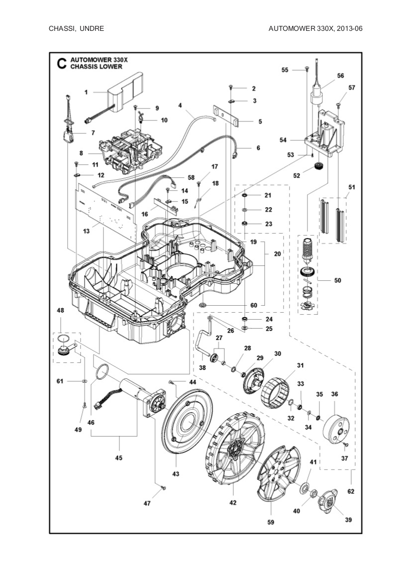 SILNIK 330X (2013-2014)