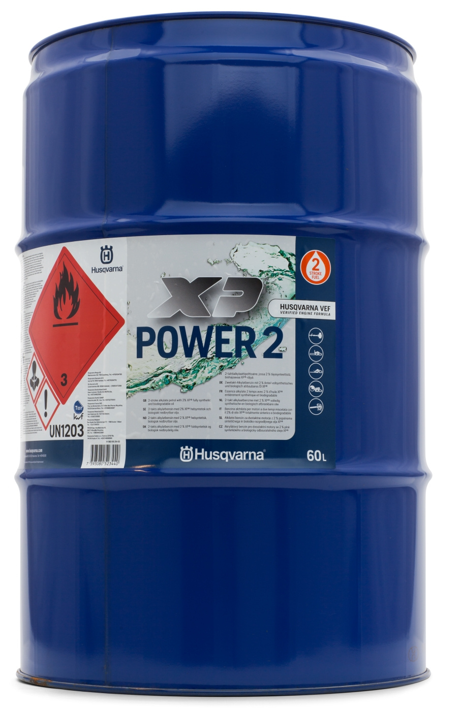 Benzyna Xp Power 2 60L 5839529-03