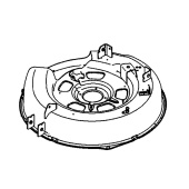 Obciążanie Pokrywy 5844683-02 Obciążanie Pokrywy 5844683-02