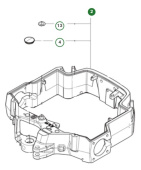 Zestaw Naprawczy 5846307-01 Zestaw Naprawczy 5846307-01