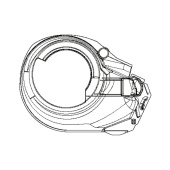 Obudowa 5848940-01 Obudowa 5848940-01