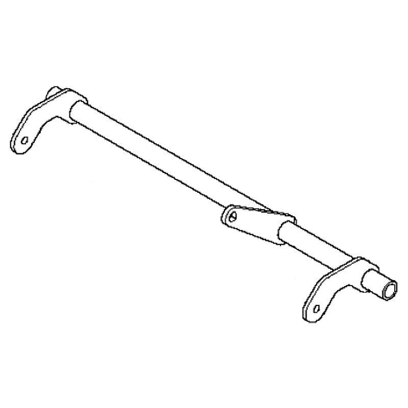 Rozpórka poprzeczna