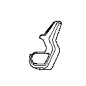 Dźwignia 5850543-02 Dźwignia 5850543-02