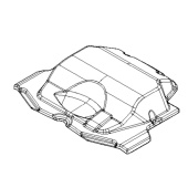 Pokrywa Ochronna 5850677-01 Pokrywa Ochronna 5850677-01