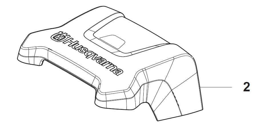KOREK, Stacja ładowania