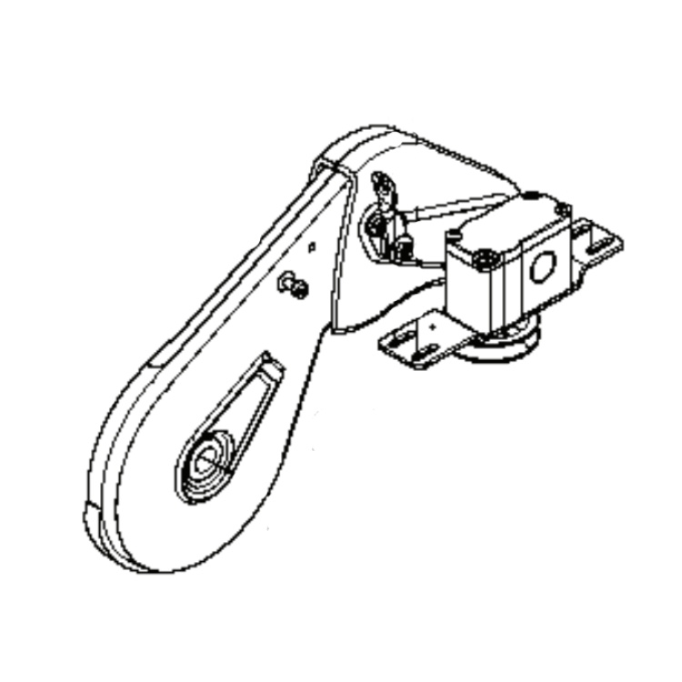 Zestaw Ransmission Mulcz Husqvarn 5851926-02
