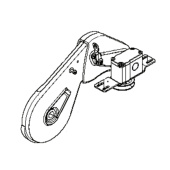 Zestaw Ransmission Mulcz Husqvarn 5851926-02 Zestaw Ransmission Mulcz Husqvarn 5851926-02