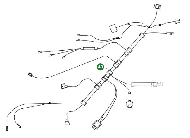 Okablowanie 5852636-01