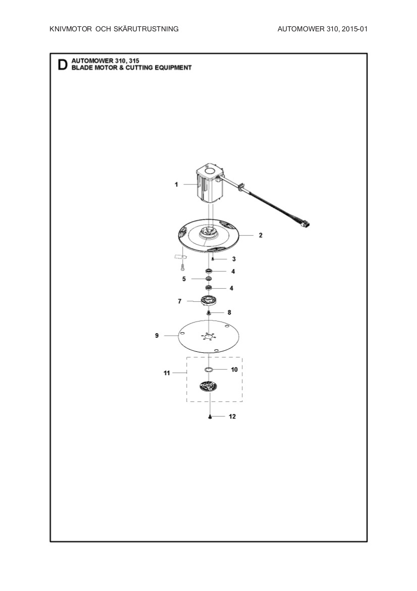 TARCZA TNĄCA 310,315,315X