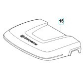 COVER LID P2 HOUSE COVER LID P2 HOUSE