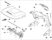 SUPPORT BASE LEFT SUPPORT BASE LEFT
