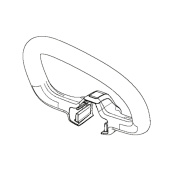 Uchwyt z przodu 5853276-02 Uchwyt z przodu 5853276-02