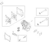 Górna Pokrywa 5853560-01 Górna Pokrywa 5853560-01