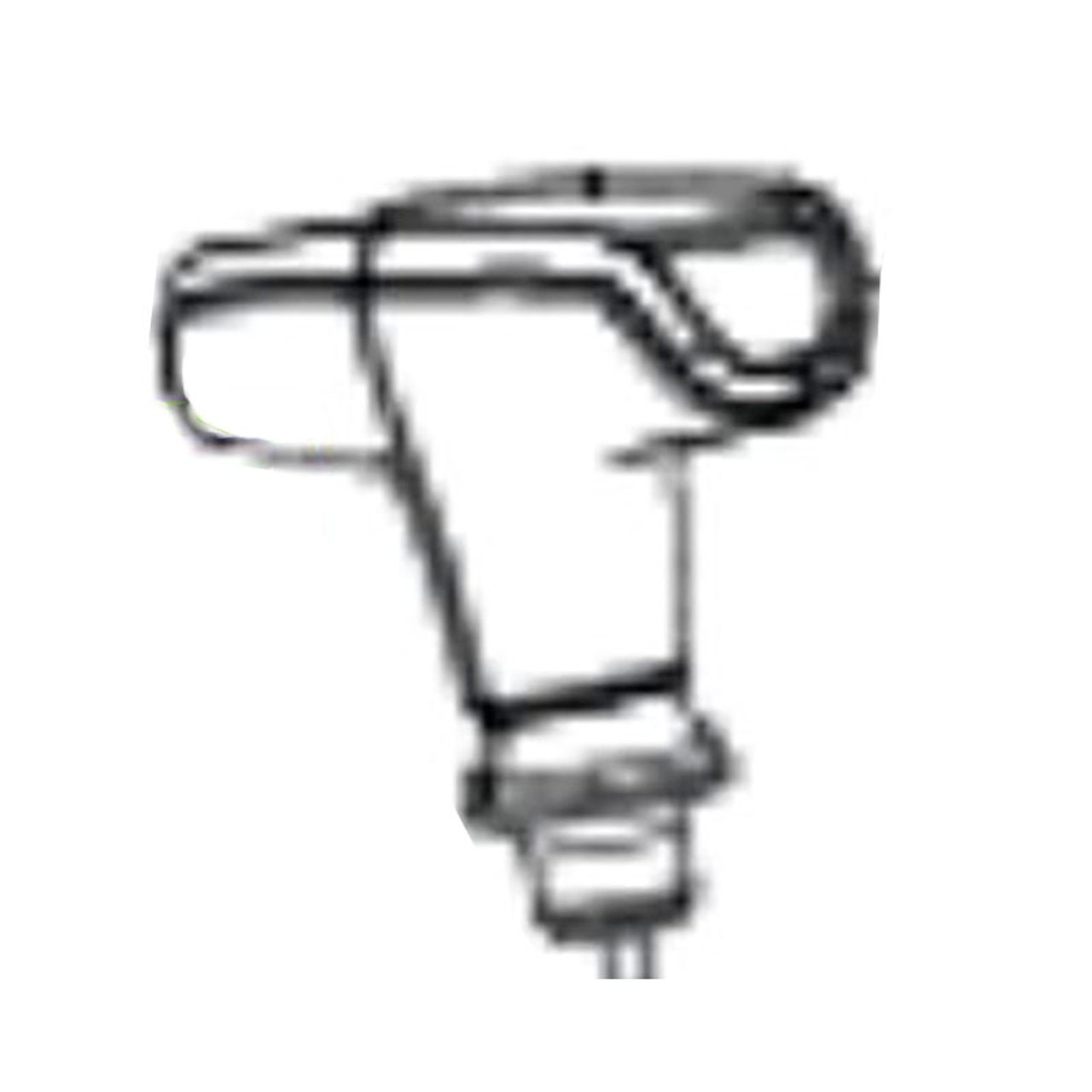 Uchwyt Rozrusznika Czarny 5854380-04