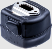 Tłumik Kpl 5854482-01 Tłumik Kpl 5854482-01