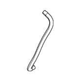 Przewód Paliwowy 340 5855105-03 Przewód Paliwowy 340 5855105-03