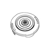 Obudowa zespołu głowicy żyłkowej T25B Obudowa zespołu głowicy żyłkowej T25B