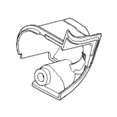 Obudowa 5855179-02 Obudowa 5855179-02