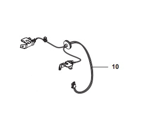 WIĄZKA ELEKTRYCZNA KPL