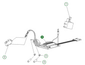 Jednostka Sterująca Pcba 5855908-01 Jednostka Sterująca Pcba 5855908-01
