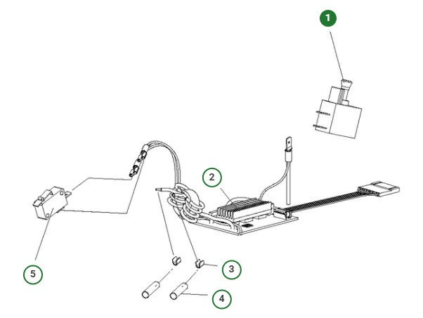 Wyłącznik Główny 5855909-01
