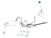 Wyłącznik Główny 5855909-01 Wyłącznik Główny 5855909-01