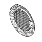 Kratka wentylatora Kratka wentylatora