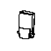 Przód Wydechów 5856360-01 Przód Wydechów 5856360-01