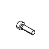 Śruba M4X20 Śruba M4X20