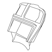 Skrzynka Na Trawę 5858700-02 Skrzynka Na Trawę 5858700-02