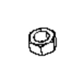 Nakrętka M10X1.25 Fzb, Din 934 Nakrętka M10X1.25 Fzb, Din 934